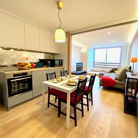 Acamar, Appartement En Front De Mer Avec Parking Privee Курсёль-сюр-Мер Экстерьер фото