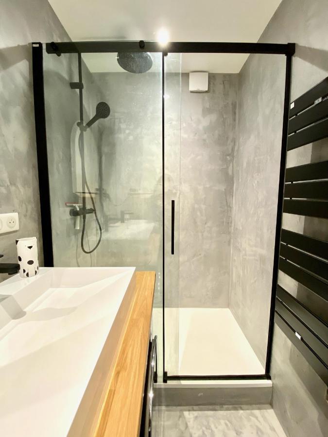 Acamar, Appartement En Front De Mer Avec Parking Privee Курсёль-сюр-Мер Экстерьер фото