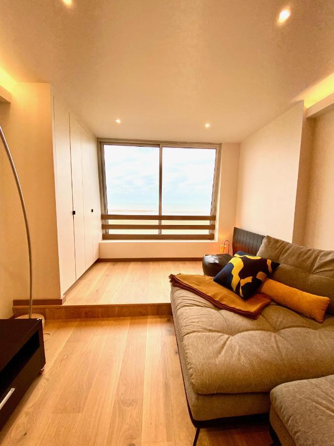 Acamar, Appartement En Front De Mer Avec Parking Privee Курсёль-сюр-Мер Экстерьер фото