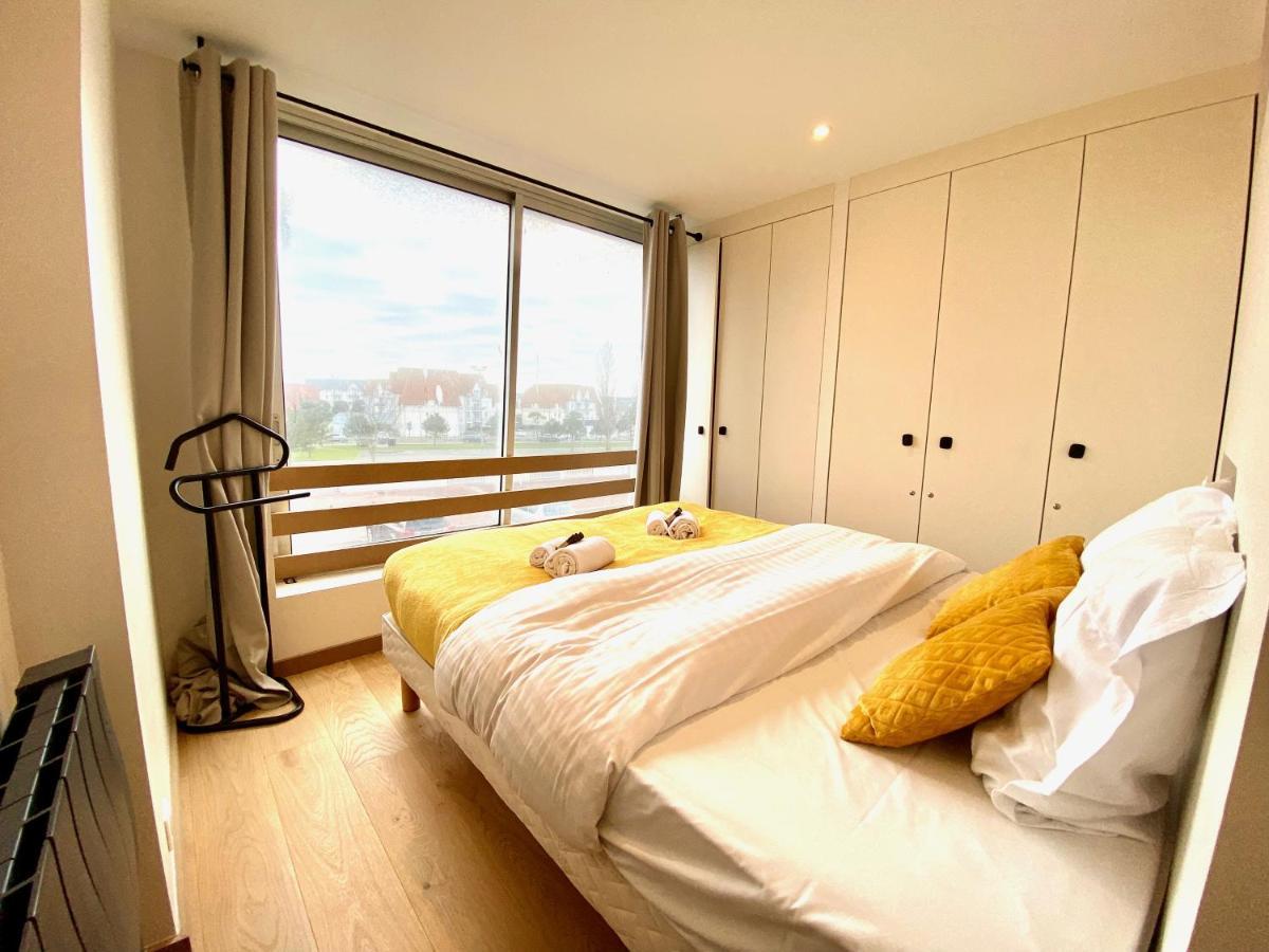 Acamar, Appartement En Front De Mer Avec Parking Privee Курсёль-сюр-Мер Экстерьер фото