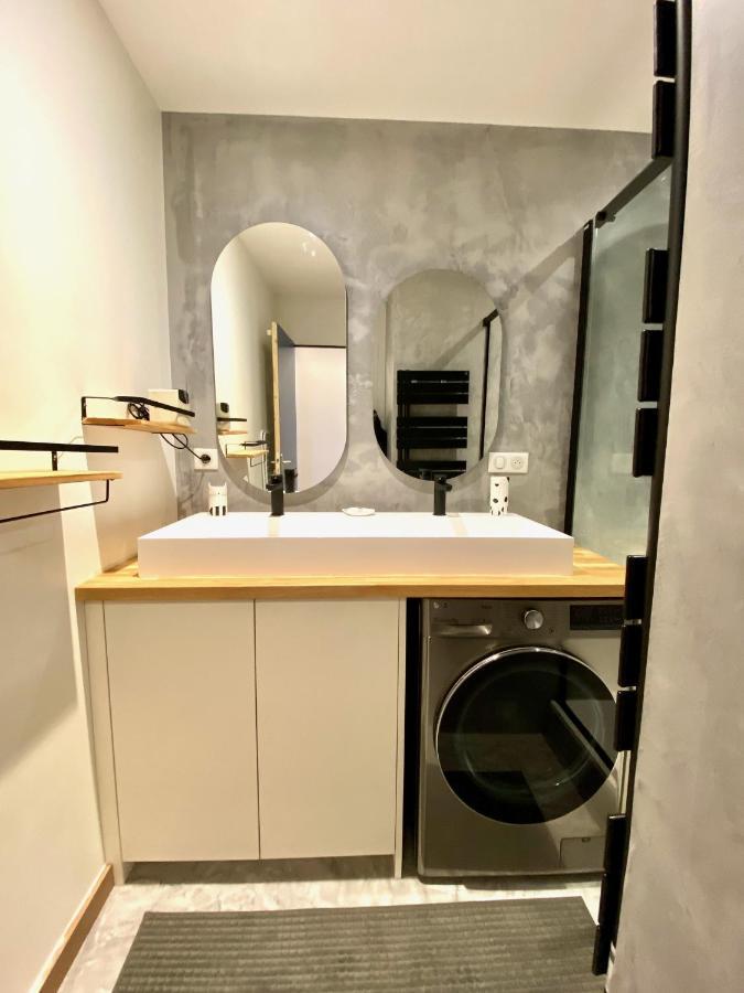 Acamar, Appartement En Front De Mer Avec Parking Privee Курсёль-сюр-Мер Экстерьер фото