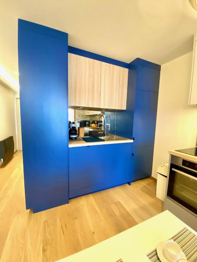 Acamar, Appartement En Front De Mer Avec Parking Privee Курсёль-сюр-Мер Экстерьер фото